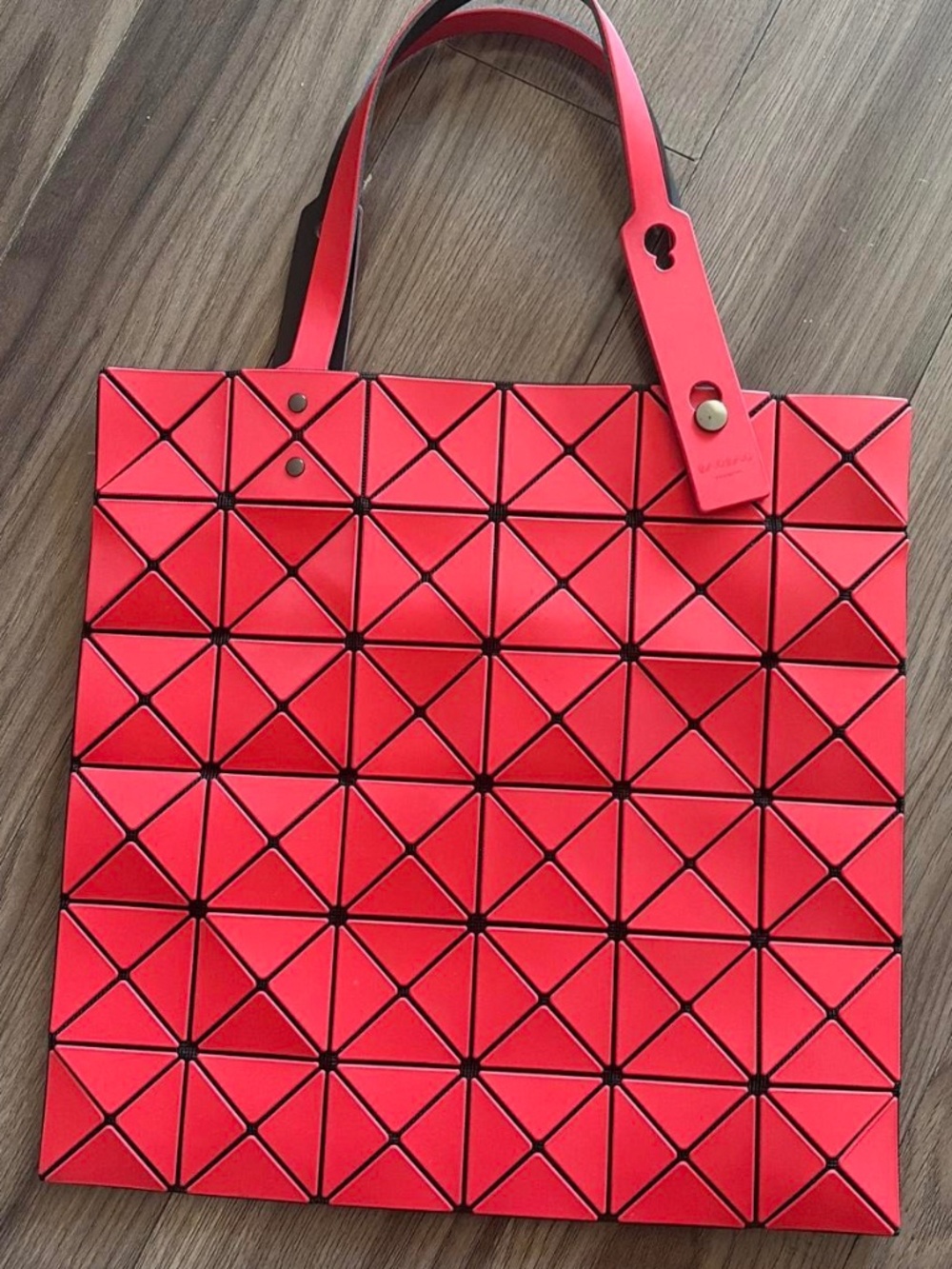 Issey Miyake BaoBao Tote
